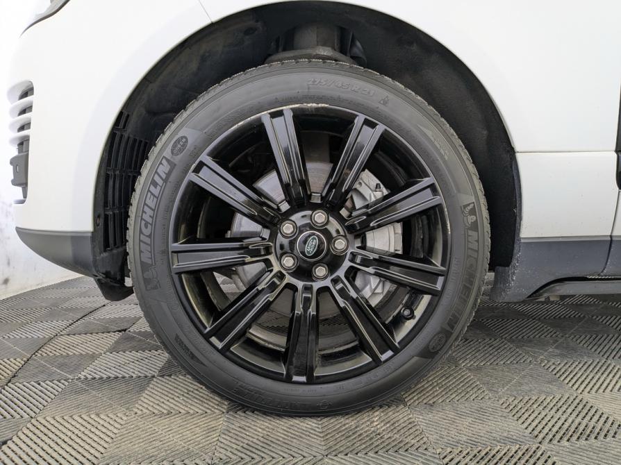 Land Rover Range Rover IV Рестайлинг Москва  - изображение 15