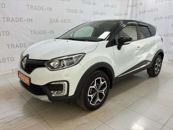 Renault Kaptur I с пробегом 2017 года, цена 1 455 000 рублей, 108000 км, внедорожник, Автокод Объявления