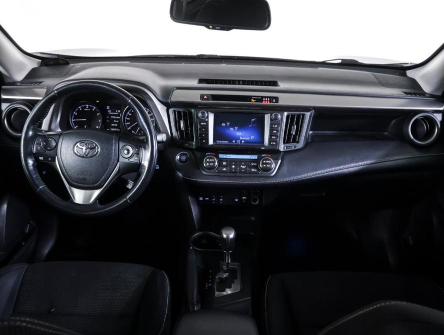 Toyota RAV4 IV (XA40) Рестайлинг Москва  - изображение 12