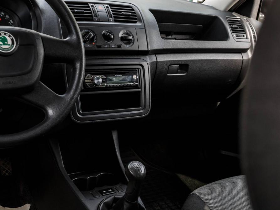Skoda Fabia II Рестайлинг Уфа  - изображение 11