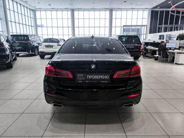 BMW 5 серии VII (G30/G31/G38) с пробегом 2018 года, цена 2 750 000 рублей, 221300 км, седан, Автокод Объявления