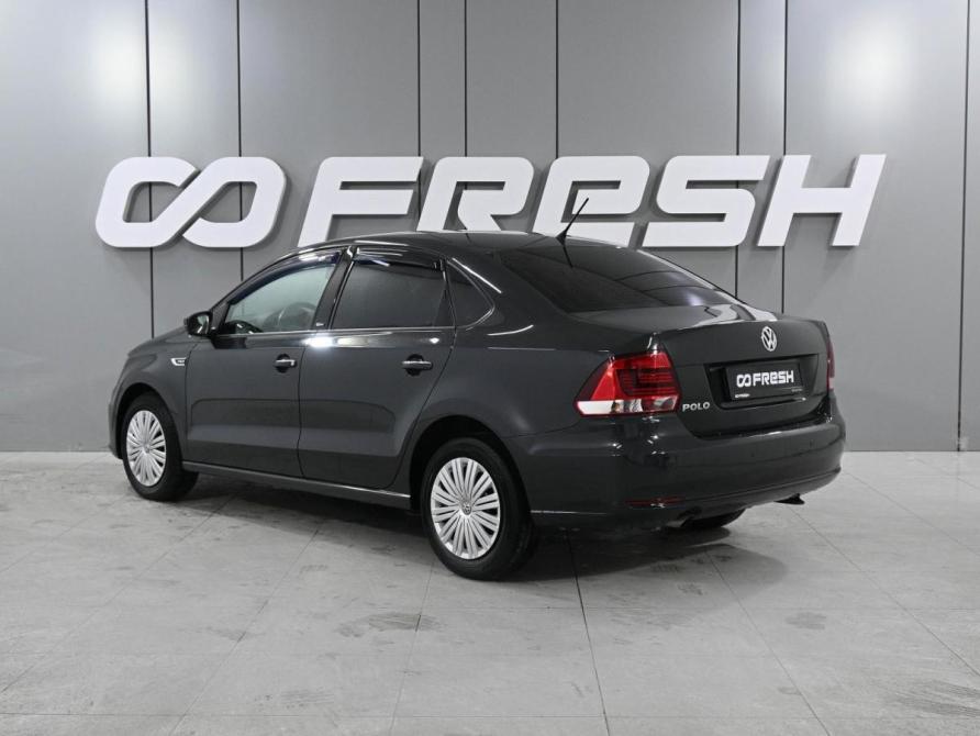 Volkswagen Polo V Рестайлинг Ростов-на-Дону  - изображение 2