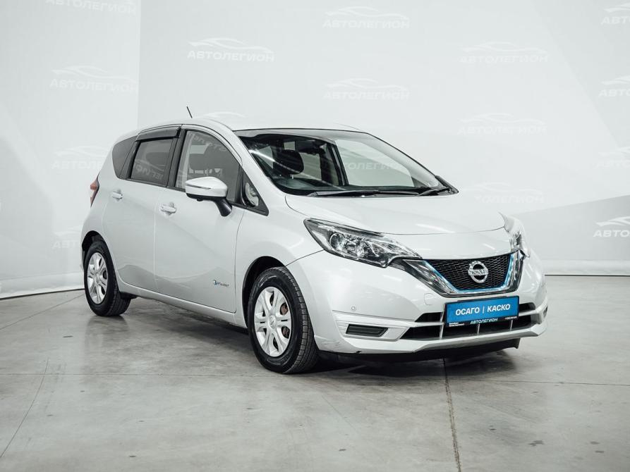 Nissan Note II Рестайлинг Новосибирск  - изображение 4