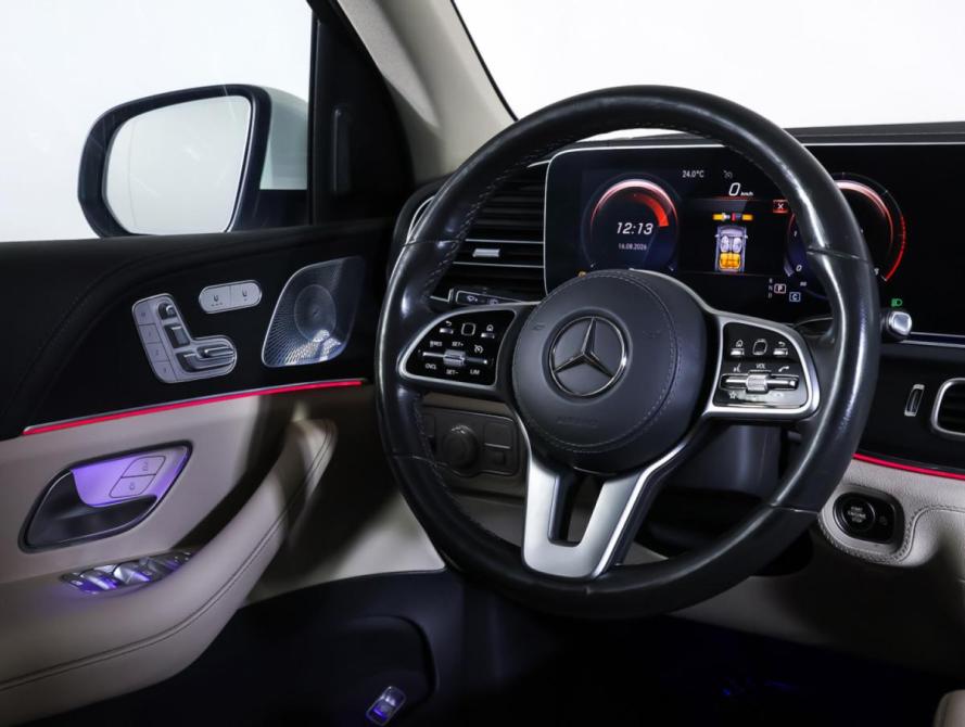 Mercedes-Benz GLE II (V167) Москва  - изображение 12