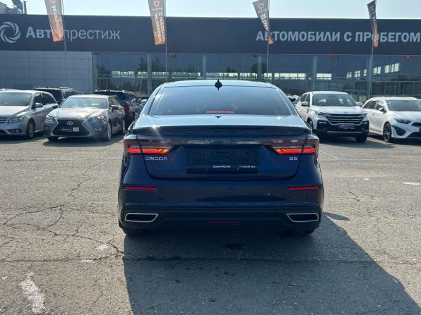 Omoda S5 с пробегом 2023 года, цена 1 305 000 рублей, 77249 км, седан, Автокод Объявления