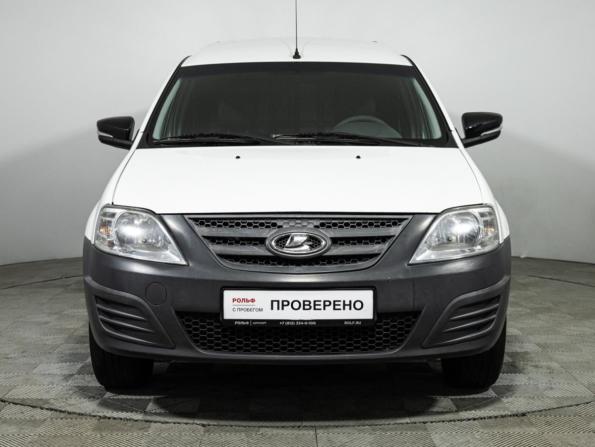 Lada (ВАЗ) Largus I с пробегом 2020 года, цена 599 585 рублей, 237409 км, фургон, Автокод Объявления
