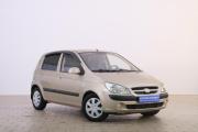 Hyundai Getz I Рестайлинг Омск  - изображение 22