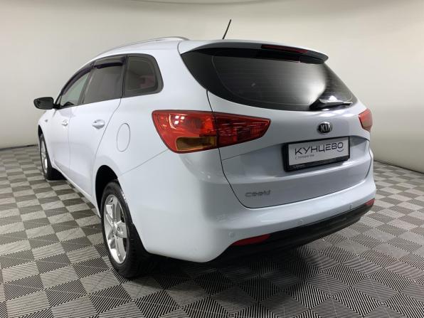 Kia Ceed II с пробегом 2012 года, цена 785 000 рублей, 266000 км, универсал, Автокод Объявления