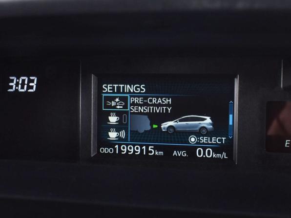 Toyota Prius Alpha I (ZVW40/41) Рестайлинг с пробегом 2018 года, цена 1 564 995 рублей, 199914 км, универсал, Автокод Объявления
