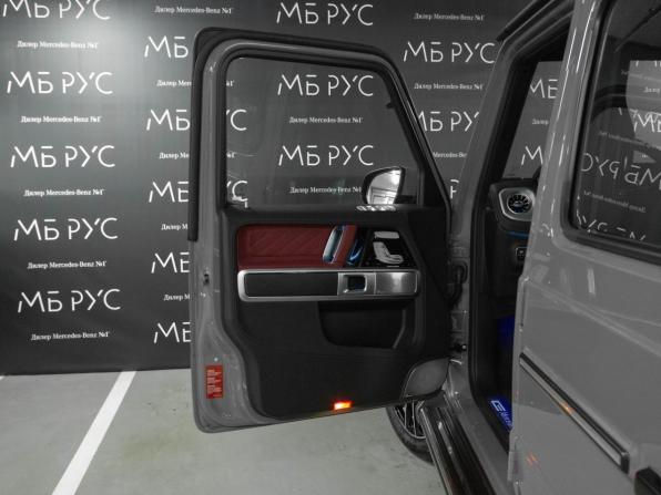 Новый Mercedes-Benz G-Класс III (W465) Рестайлинг 2026 года, цена 25 199 999 рублей, внедорожник, Автокод Объявления