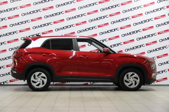 Hyundai Creta II с пробегом 2021 года, цена 2 225 250 рублей, 47798 км, внедорожник, Автокод Объявления