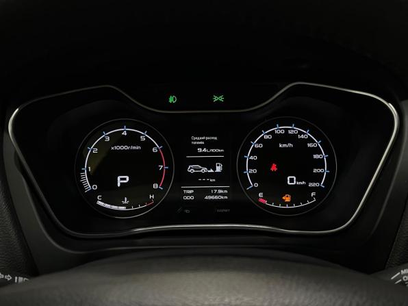 Geely Emgrand X7 I Рестайлинг 2 с пробегом 2019 года, цена 1 465 000 рублей, 49660 км, внедорожник, Автокод Объявления