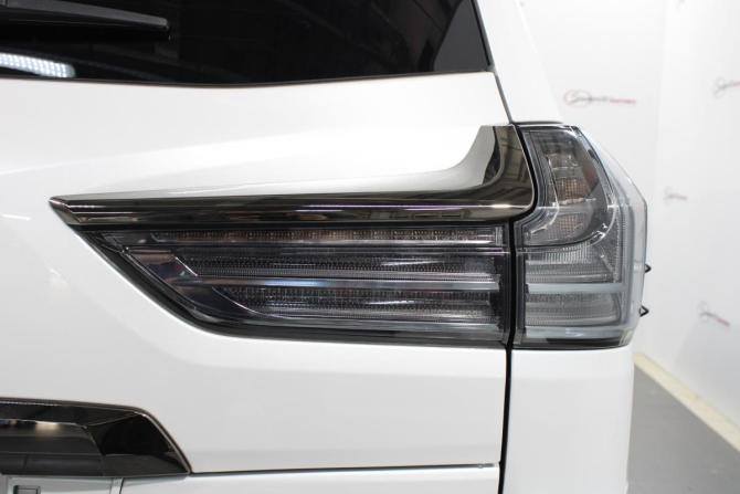 Lexus LX III Рестайлинг 2 с пробегом 2021 года, цена 12 700 000 рублей, 31000 км, внедорожник, Автокод Объявления