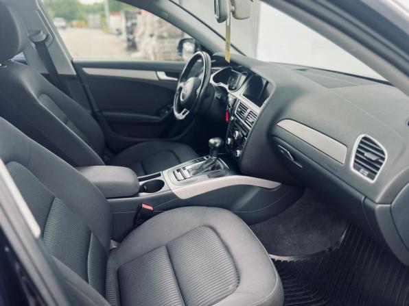 Audi A4 IV (B8) Рестайлинг с пробегом 2013 года, цена 1 320 000 рублей, 205000 км, седан, Автокод Объявления