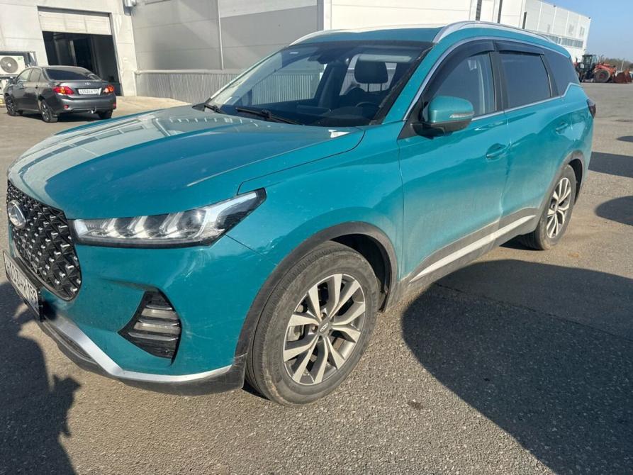 Chery Tiggo 7 Pro I Пермь  - изображение 1
