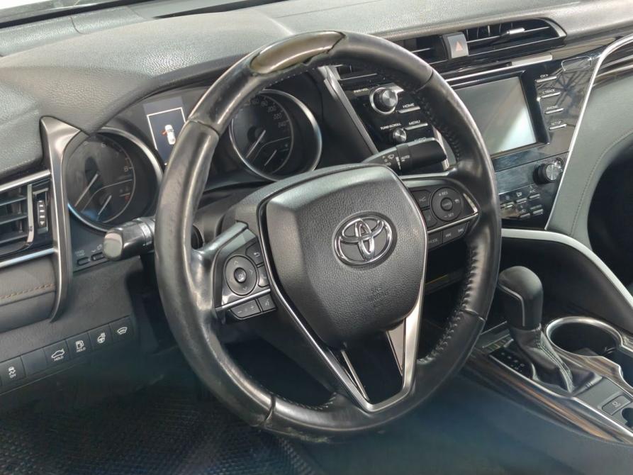 Toyota Camry VIII (XV70) Москва  - изображение 12