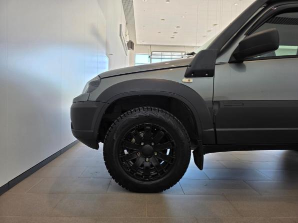 Chevrolet Niva I Рестайлинг с пробегом 2019 года, цена 880 000 рублей, 80240 км, внедорожник, Автокод Объявления