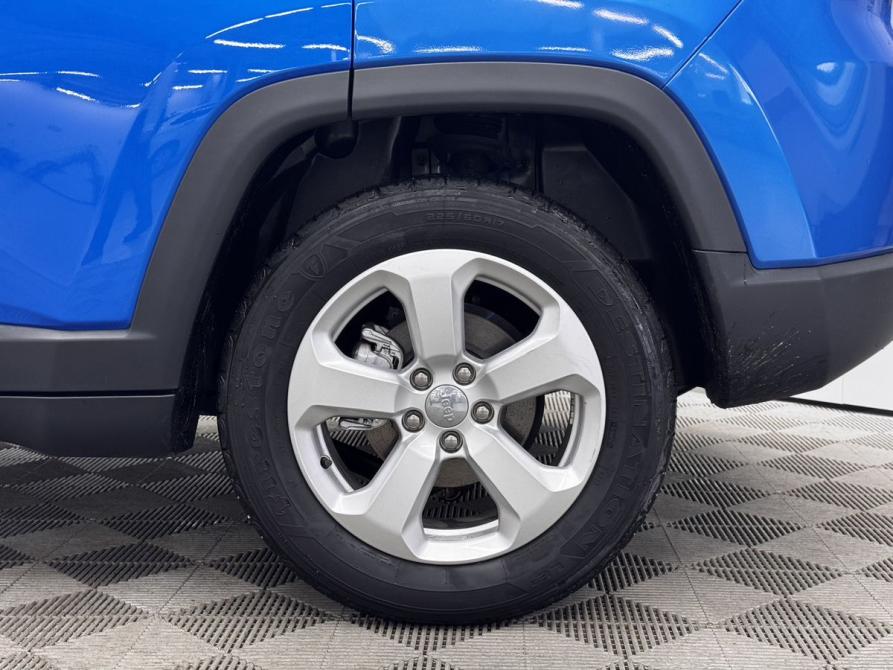 Jeep Compass II Воронеж  - изображение 10