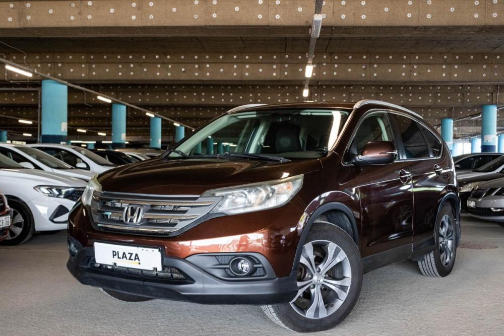 Honda CR-V IV Уфа  - изображение 1