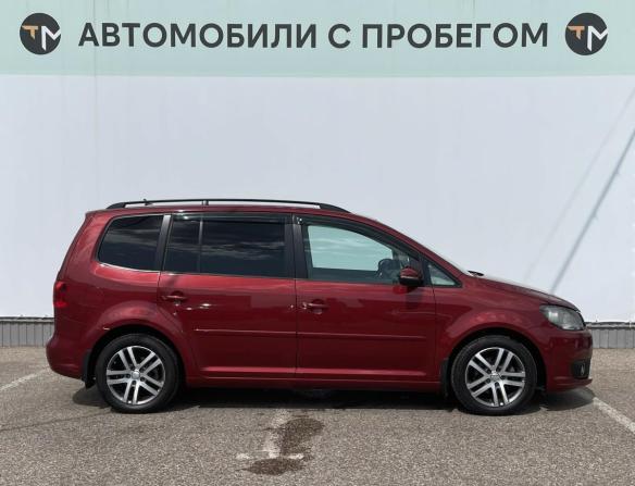 Volkswagen Touran I Рестайлинг 2 с пробегом 2011 года, цена 963 800 рублей, 132600 км, компактвэн, Автокод Объявления