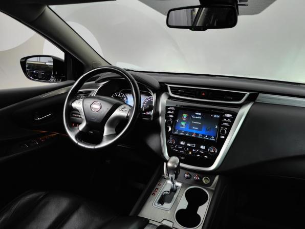Nissan Murano III (Z52) с пробегом 2018 года, цена 2 399 000 рублей, 146234 км, внедорожник, Автокод Объявления