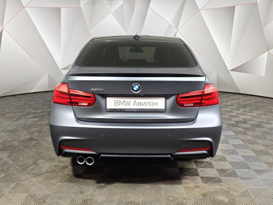 BMW 3 серии VI (F3x) Рестайлинг Москва  - изображение 4