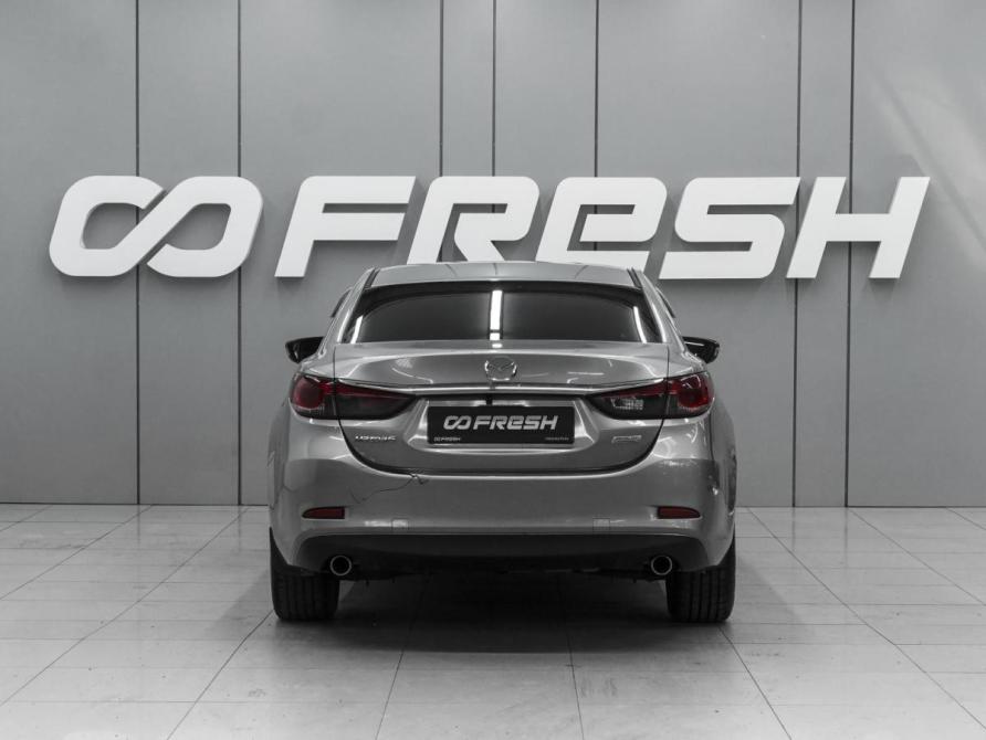 Mazda 6 III (GJ) Ростов-на-Дону  - изображение 4