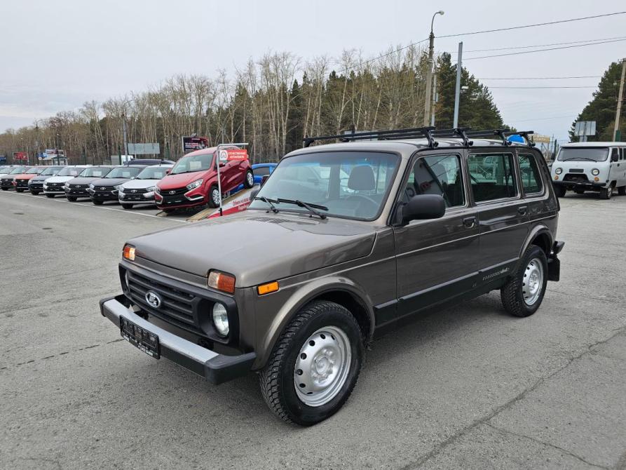 Lada (ВАЗ) 2131 (4x4) I Тюмень  - изображение 3