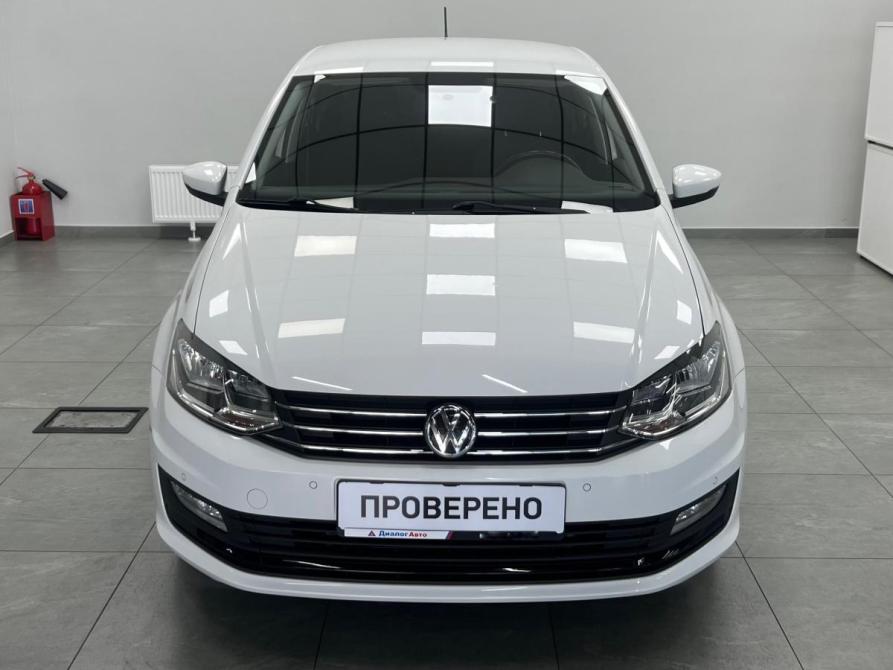 Volkswagen Polo V Рестайлинг Казань  - изображение 2