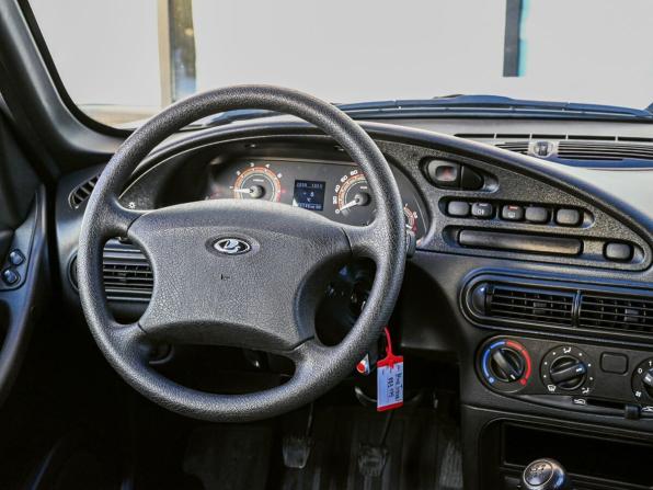 Lada (ВАЗ) Niva с пробегом 2023 года, цена 1 099 000 рублей, 6500 км, внедорожник, Автокод Объявления