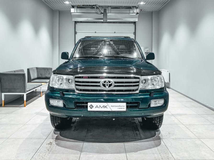 Toyota Land Cruiser 100 Series Рестайлинг 1 Екатеринбург  - изображение 3