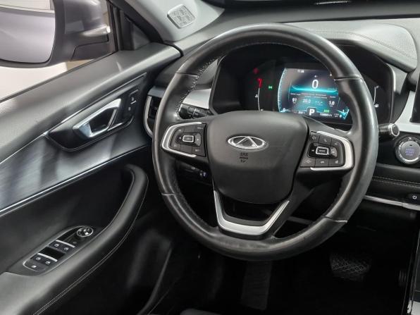 Chery Tiggo 7 Pro I с пробегом 2022 года, цена 1 245 000 рублей, 110694 км, внедорожник, Автокод Объявления