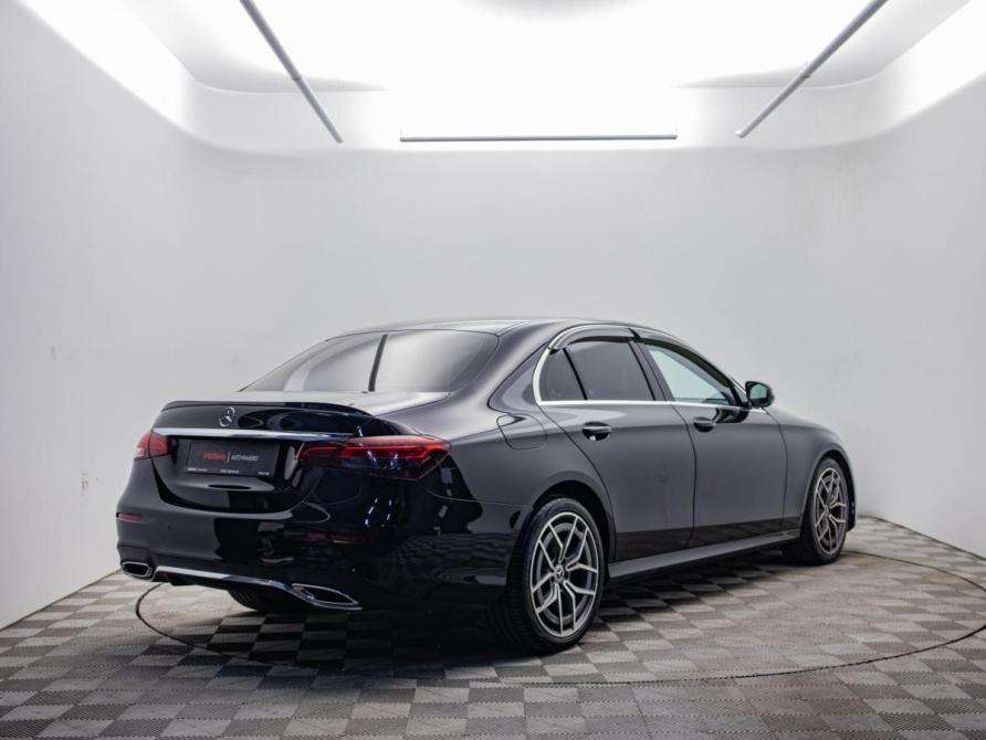 Mercedes-Benz E-Класс V (W213 S213 C238) Рестайлинг Москва  - изображение 5