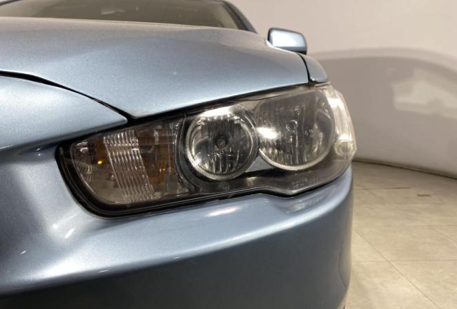 Mitsubishi Lancer X с пробегом 2008 года, цена 640 000 рублей, 294850 км, седан, Автокод Объявления