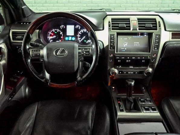 Lexus GX II Рестайлинг с пробегом 2017 года, цена 4 390 000 рублей, 190803 км, внедорожник, Автокод Объявления