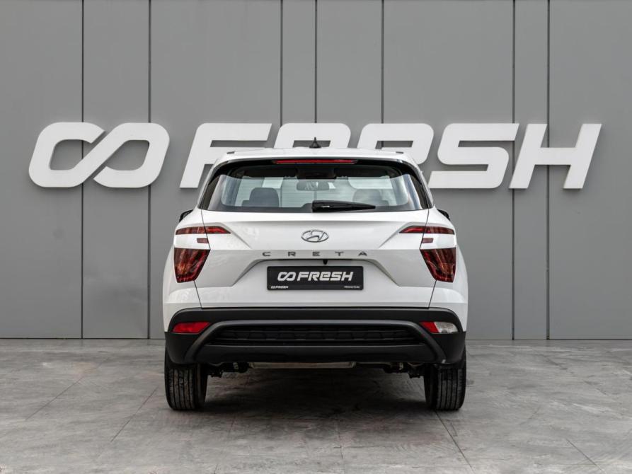 Hyundai Creta II Краснодар  - изображение 4