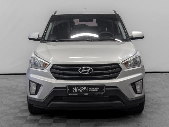 Hyundai Creta I с пробегом 2020 года, цена 1 515 000 рублей, 188815 км, внедорожник, Автокод Объявления