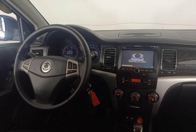 SsangYong Actyon II с пробегом 2011 года, цена 714 000 рублей, 245144 км, внедорожник, Автокод Объявления