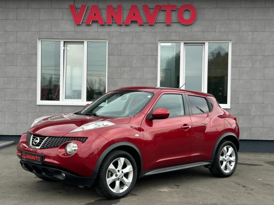 Nissan Juke I Альметьевск  - изображение 1