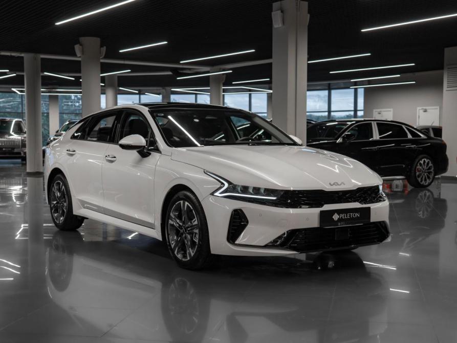 Kia K5 III Москва  - изображение 2