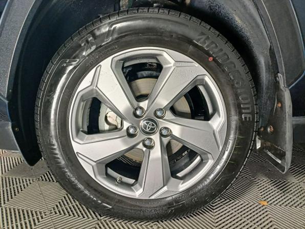 Toyota RAV4 V (XA50) с пробегом 2019 года, цена 3 649 000 рублей, 55500 км, внедорожник, Автокод Объявления