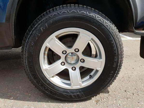 Lada (ВАЗ) 2121 (4x4) I Рестайлинг с пробегом 2015 года, цена 490 000 рублей, 113906 км, внедорожник, Автокод Объявления