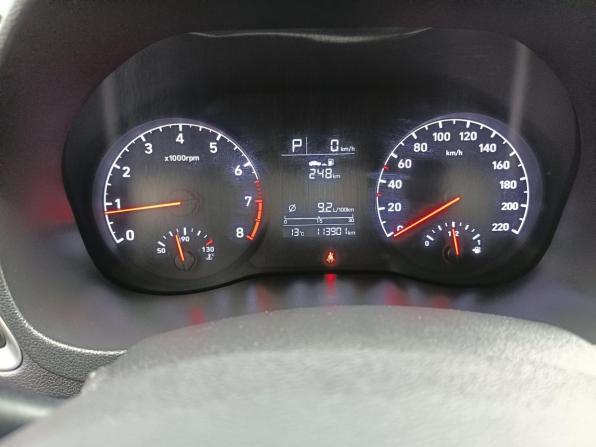 Hyundai Solaris II с пробегом 2018 года, цена 1 169 000 рублей, 113901 км, седан, Автокод Объявления