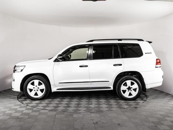 Toyota Land Cruiser 200 Series с пробегом 2011 года, цена 2 399 000 рублей, 286058 км, внедорожник, Автокод Объявления