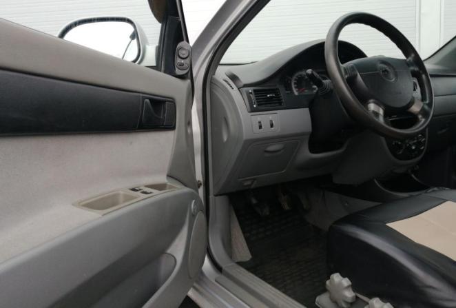 Chevrolet Lacetti I с пробегом 2008 года, цена 320 000 рублей, 201000 км, седан, Автокод Объявления