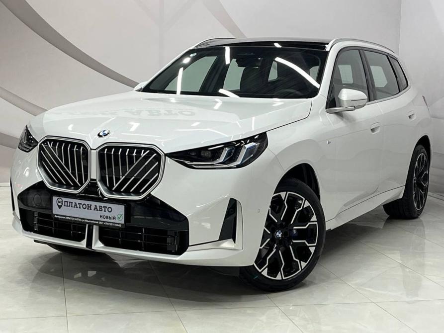 BMW X3 IV (G45/G48) Воронеж  - изображение 1