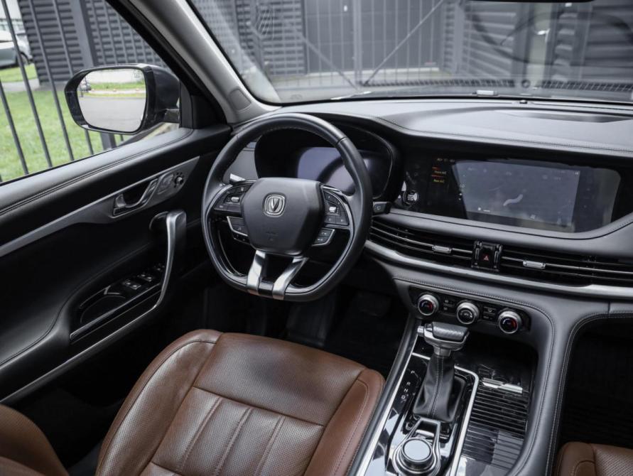 Changan CS95 I Рестайлинг Санкт-Петербург  - изображение 13