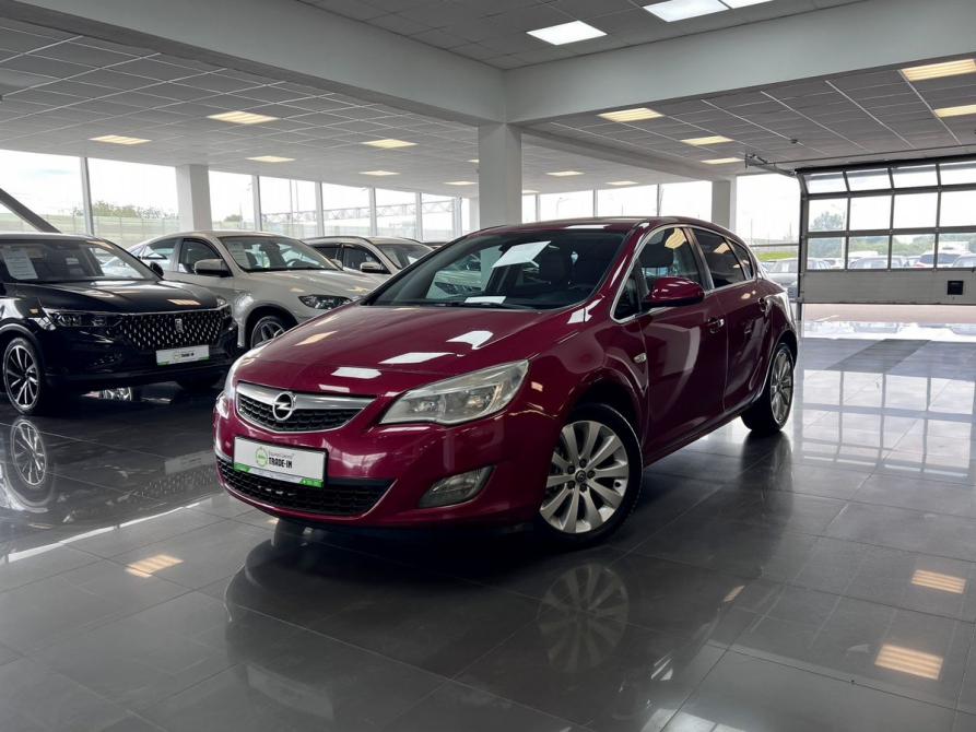 Opel Astra J Тверь  - изображение 1