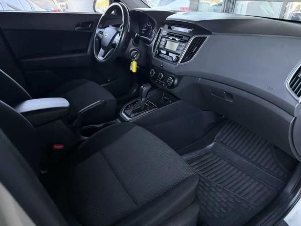 Hyundai Creta I с пробегом 2019 года, цена 1 730 000 рублей, 91000 км, внедорожник, Автокод Объявления