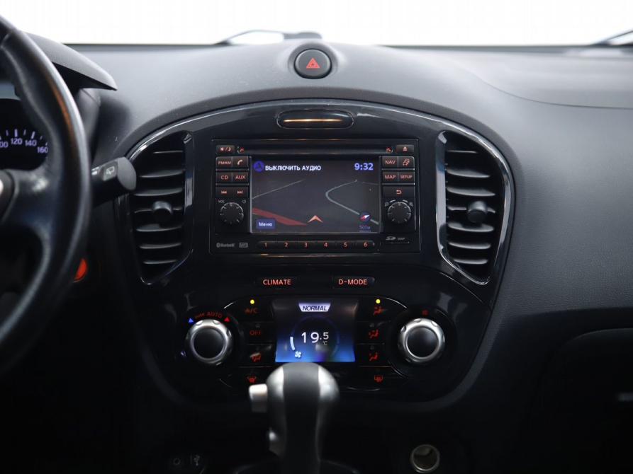 Nissan Juke I Уфа  - изображение 14